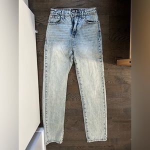Whitefox Boutique “Who’s that girl” straight leg jeans